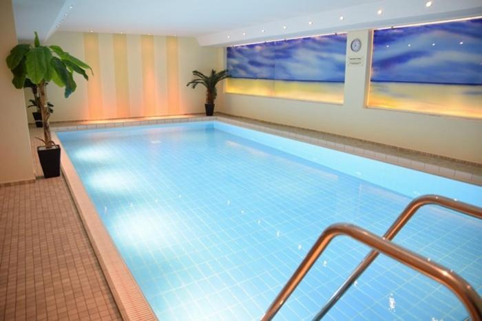 Schoenes Neues Hochwertig Renoviertes 2-Zimmer Appartement In Der 4. Etage. Vesterland Eksteriør billede