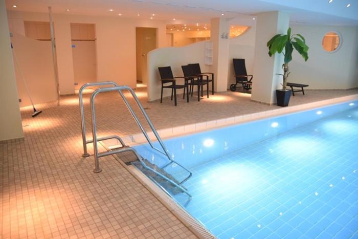 Schoenes Neues Hochwertig Renoviertes 2-Zimmer Appartement In Der 4. Etage. Vesterland Eksteriør billede