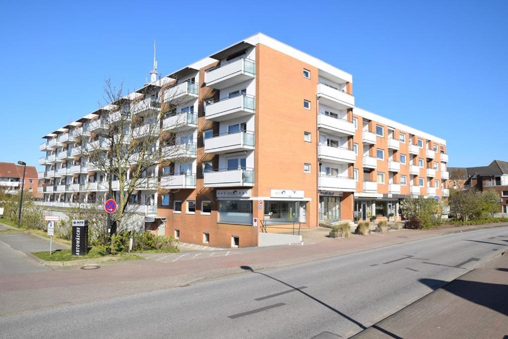 Schoenes Neues Hochwertig Renoviertes 2-Zimmer Appartement In Der 4. Etage. Vesterland Eksteriør billede