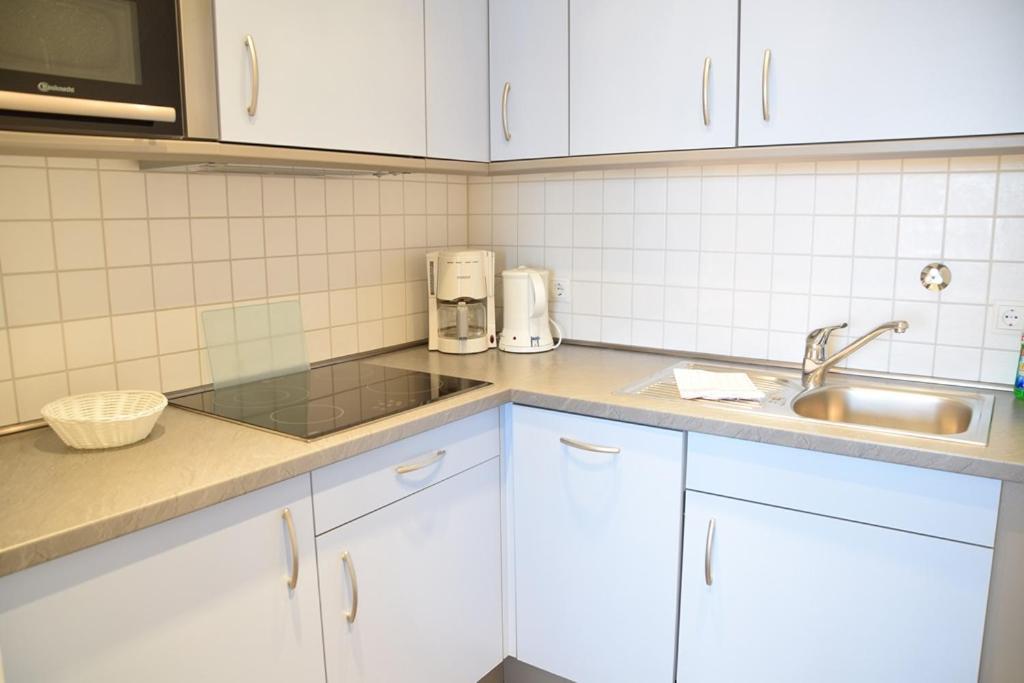 Schoenes Neues Hochwertig Renoviertes 2-Zimmer Appartement In Der 4. Etage. Vesterland Eksteriør billede