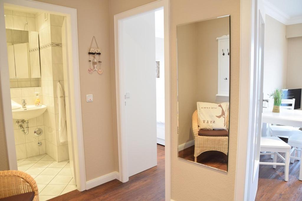 Schoenes Neues Hochwertig Renoviertes 2-Zimmer Appartement In Der 4. Etage. Vesterland Eksteriør billede