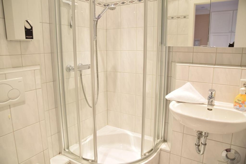 Schoenes Neues Hochwertig Renoviertes 2-Zimmer Appartement In Der 4. Etage. Vesterland Eksteriør billede